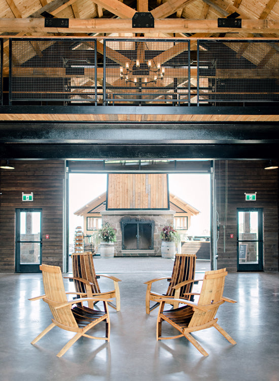 The Gallery and Tasting Room