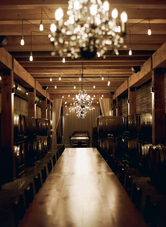 Barrel Cellar