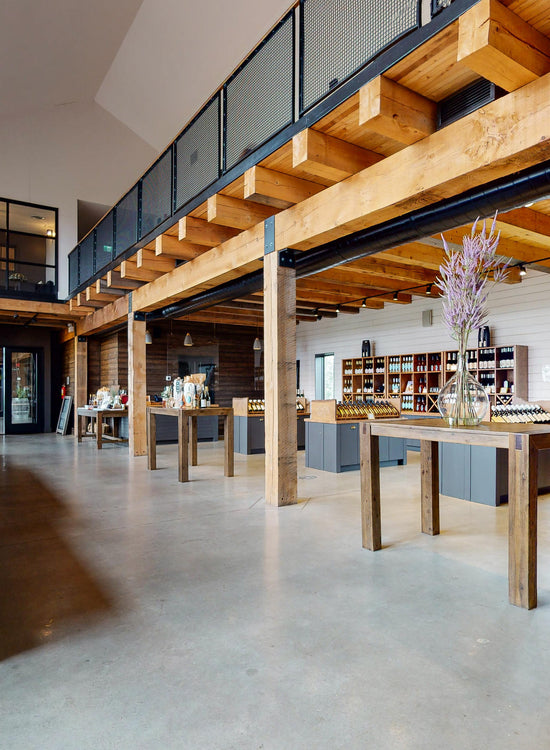 The Gallery and Tasting Room