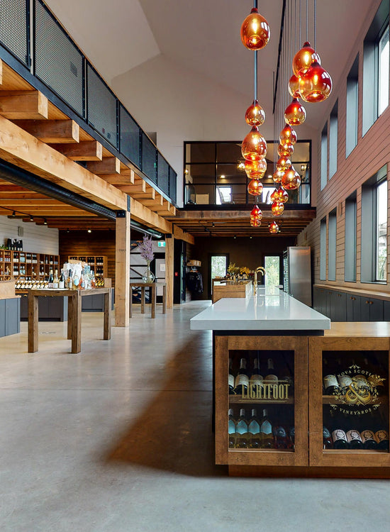 The Gallery and Tasting Room