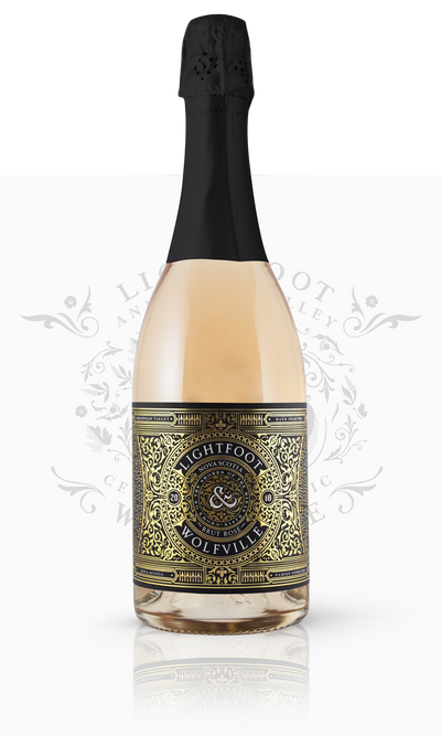 2021 Brut Rosé