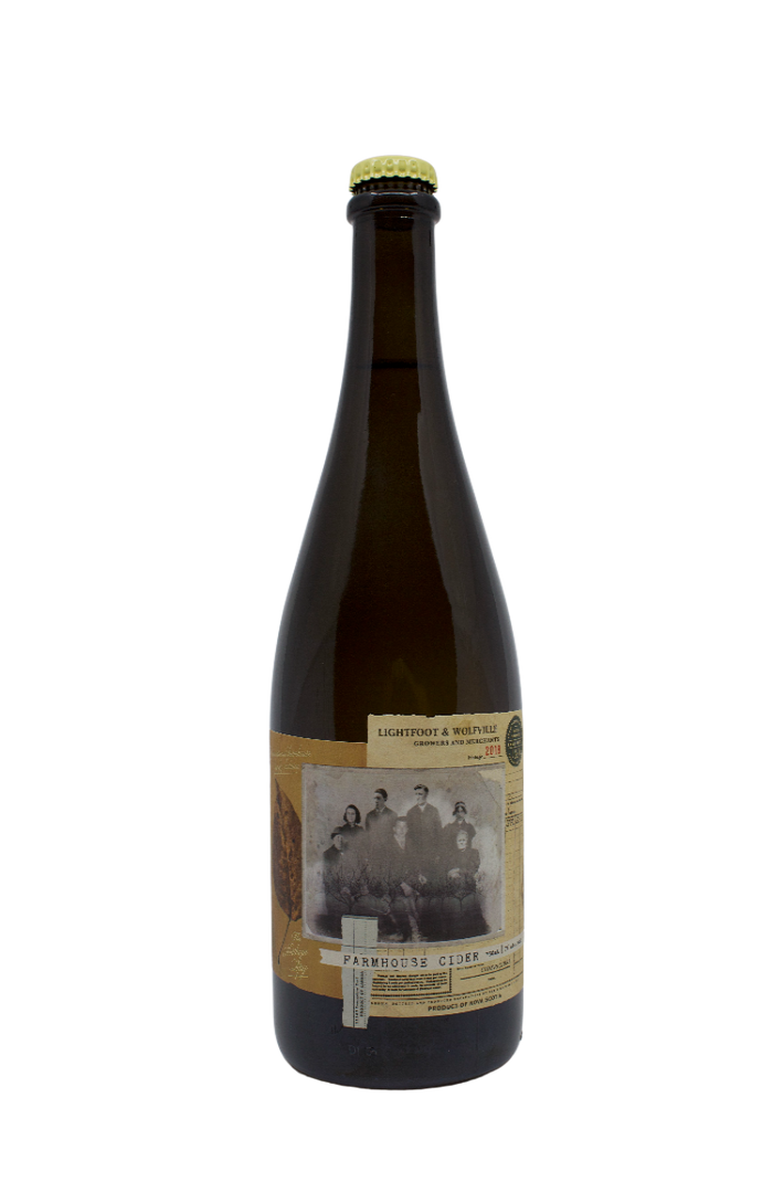 2020 Farmhouse Cider