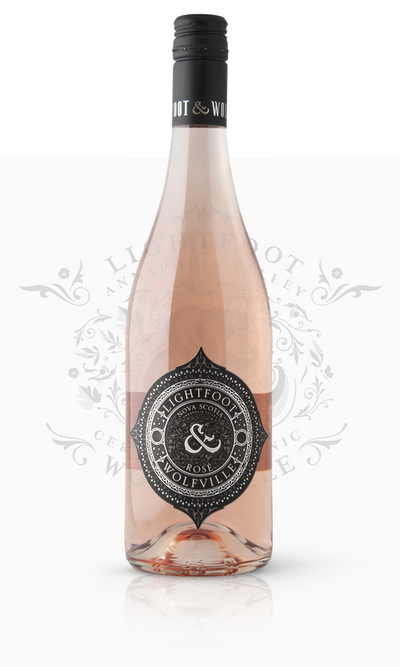 2022 L&W Rosé