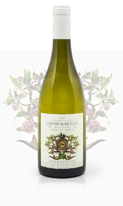 2021 Terroir Series Chardonnay