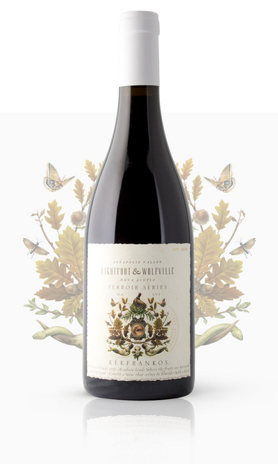 2022 Terroir Series Kékfrankos