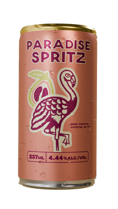 Paradise Spritz Can (12 pack)