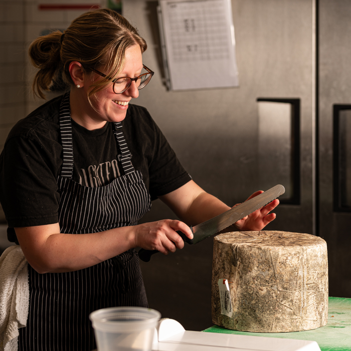 Interactive Wine & Cheese Tasting