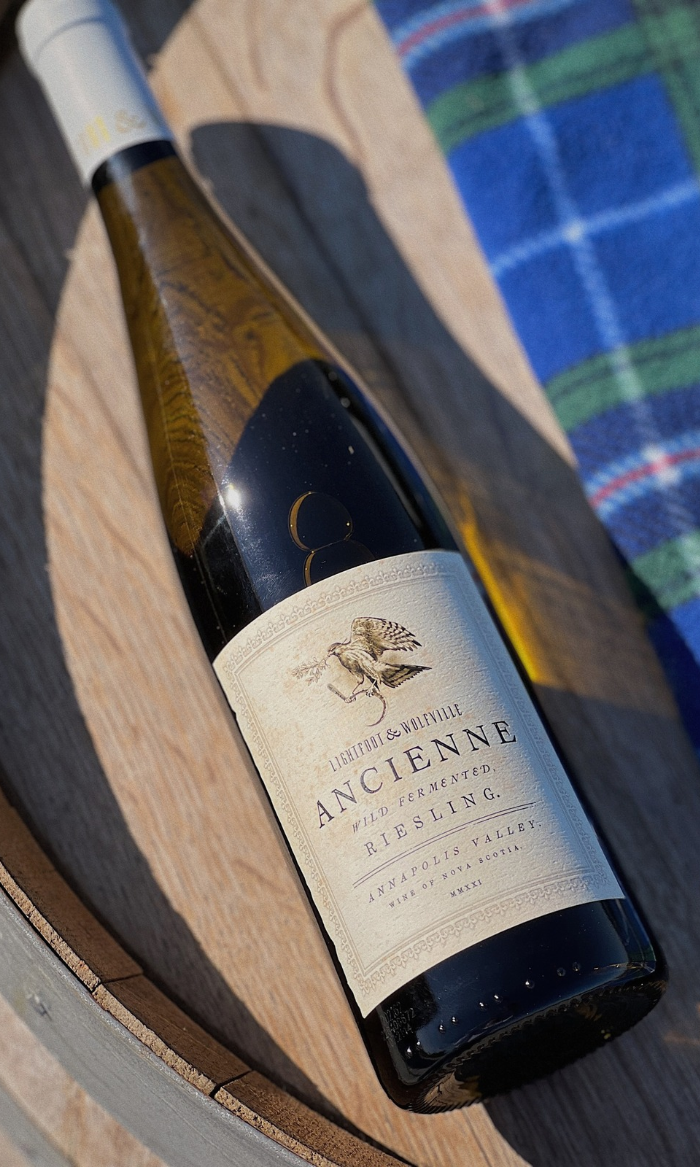2022 Ancienne Riesling