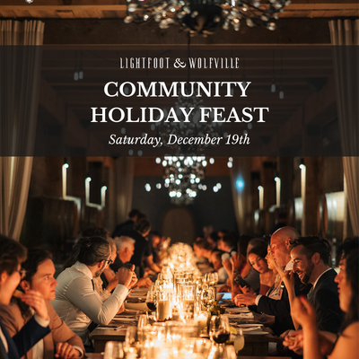Community Holiday Feast 2026