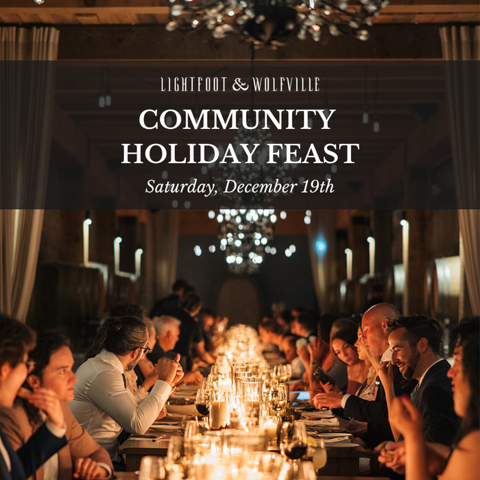 Community Holiday Feast 2026