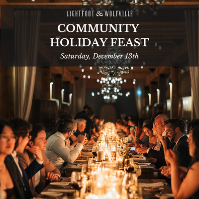 Community Holiday Feast 2025