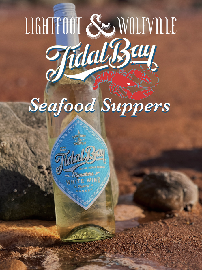 Tidal Bay Seafood Suppers