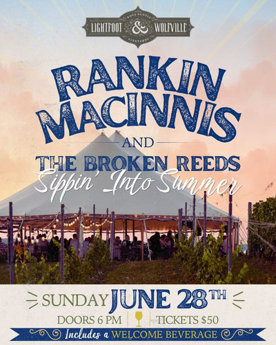 Sippin' Into Summer Concert - June 28th