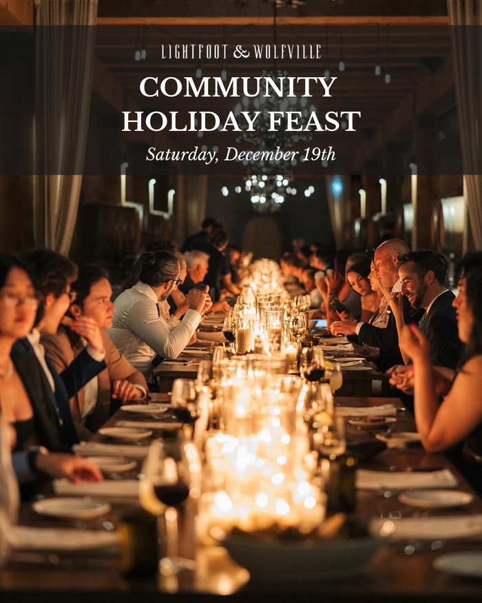 Community Holiday Feast 2026
