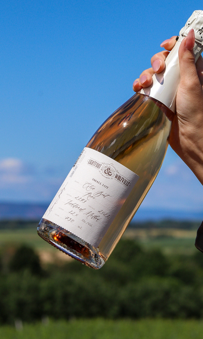 2021 Small Lot Extra Brut Rosé