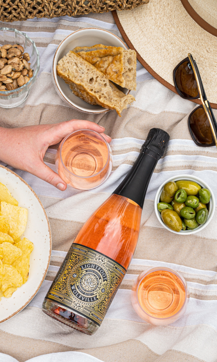 2022 Brut Rosé