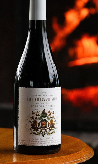 2025 Terroir Series Gamay Noir