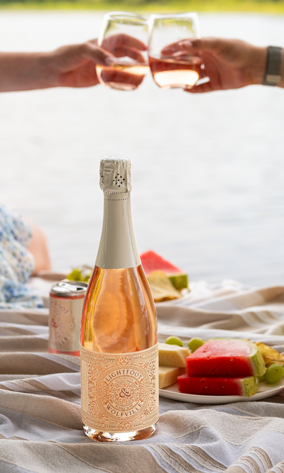 Bubbly Rosé NV