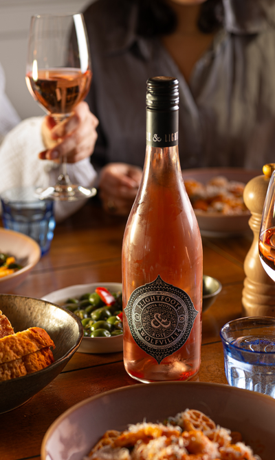 2025 L&W Rosé