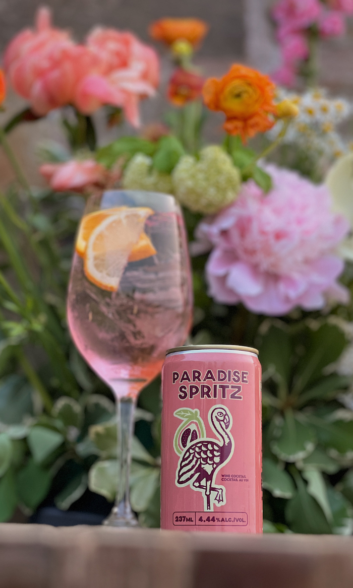 Paradise Spritz Can (12 pack)