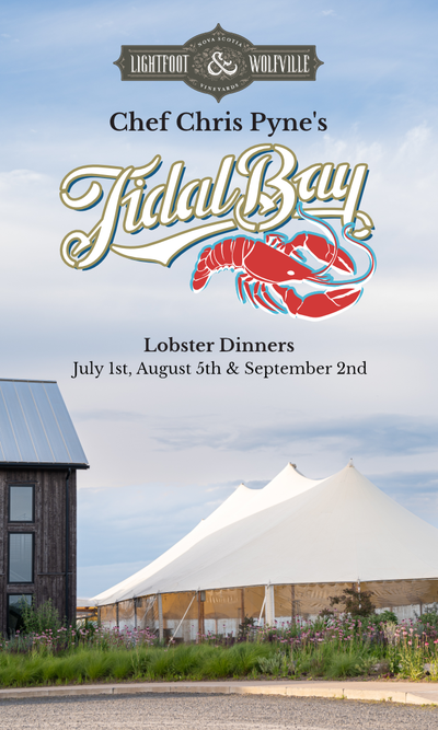 Tidal Bay Lobster Dinners