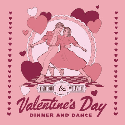 Valentine's Day Dinner & Dance