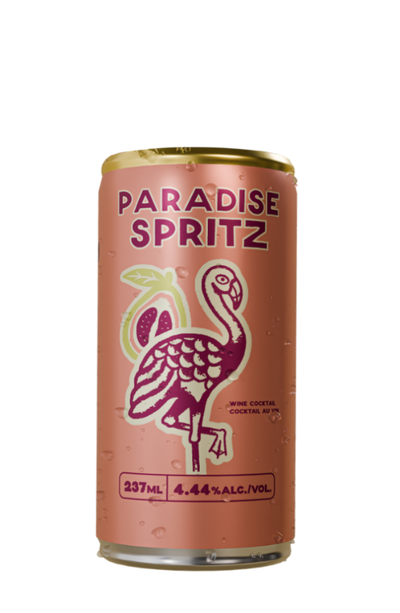 Paradise Spritz Can (12 pack)