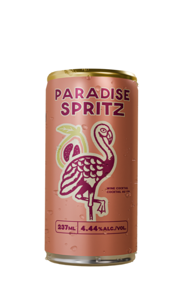 Paradise Spritz Can (12 pack)