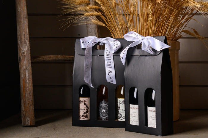 L&W Custom Gift Carrier Duo