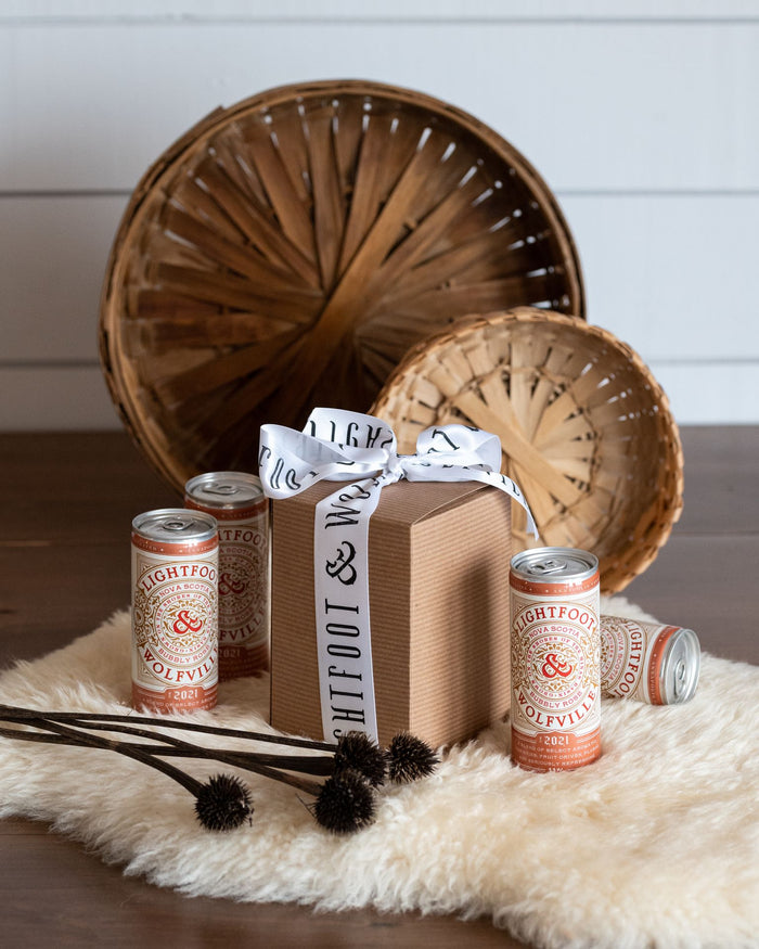 Bubbly Rosé Gift Box