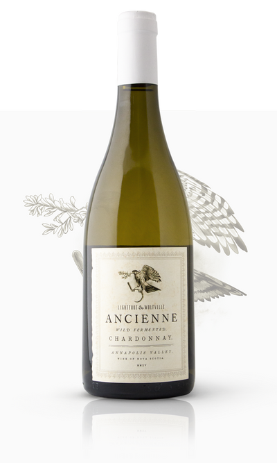 2014 Ancienne Chardonnay (LIBRARY)