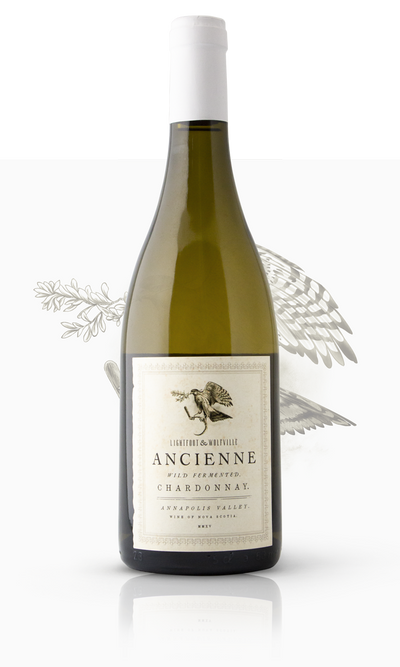 2018 Ancienne Chardonnay (LIBRARY)
